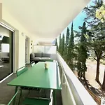 Apartment Le Coba - P3 Cosy, Clim, Parking, A 10 Min A Pied