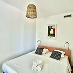 Le Coba - P3 Cosy, Clim, Parking, A 10 Min A Pied