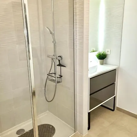 Le Coba - P3 Cosy, Clim, Parking, A 10 Min A Pied *