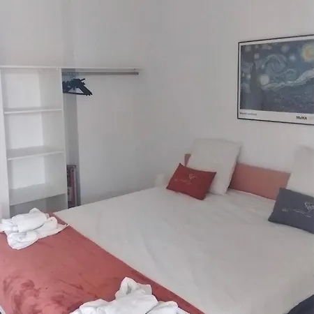 Le Coba - P3 Cosy, Clim, Parking, A 10 Min A Pied Apartment *