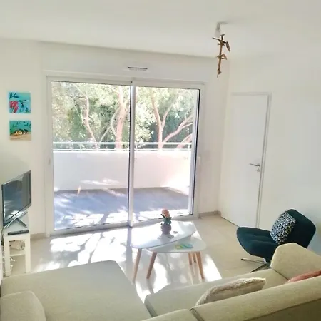Le Coba - P3 Cosy, Clim, Parking, A 10 Min A Pied La Grande-Motte