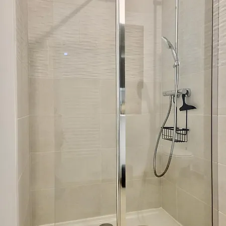 Le Coba - P3 Cosy, Clim, Parking, A 10 Min A Pied Apartment