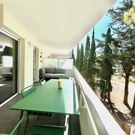 Appartamento Le Coba - P3 Cosy, Clim, Parking, à 10 Min à Pied