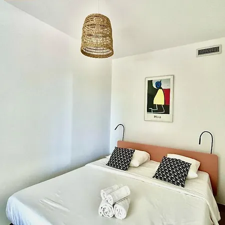 Le Coba - P3 Cosy, Clim, Parking, A 10 Min A Pied