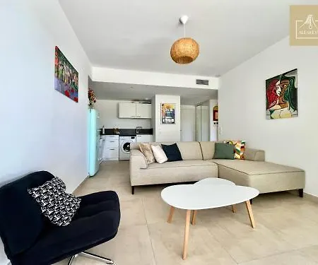 Appartamento Le Coba - P3 Cosy, Clim, Parking, à 10 Min à Pied