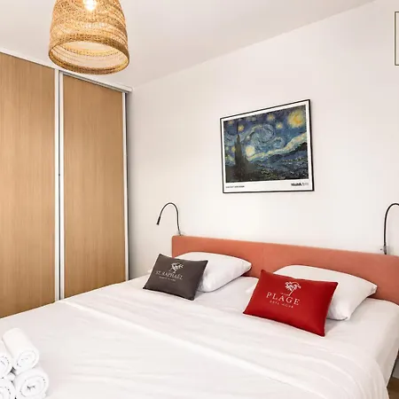 Le Coba - P3 Cosy, Clim, Parking, à 10 Min à Pied Appartamento La Grande-Motte