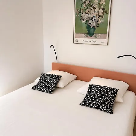 Le Coba - P3 Cosy, Clim, Parking, à 10 Min à Pied La Grande-Motte