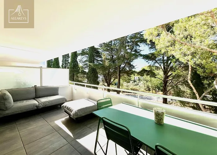 Le Coba - P3 Cosy, Clim, Parking, A 10 Min A Pied Apartman La Grande-Motte