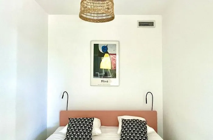 Le Coba - P3 Cosy, Clim, Parking, A 10 Min A Pied * La Grande-Motte