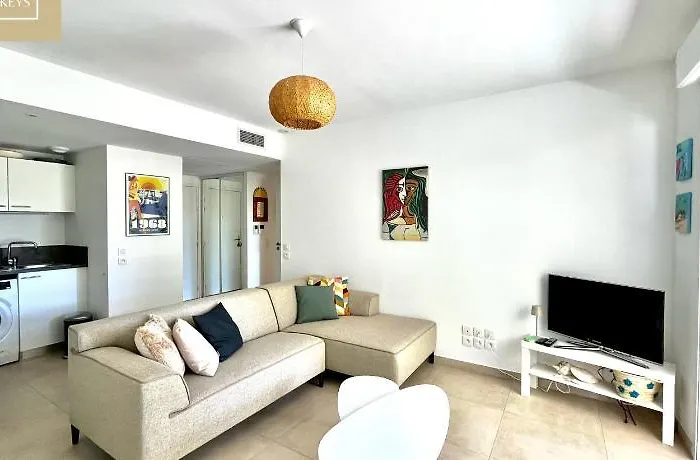 Le Coba - P3 Cosy, Clim, Parking, A 10 Min A Pied * La Grande-Motte